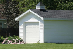 Rydon outbuilding construction costs